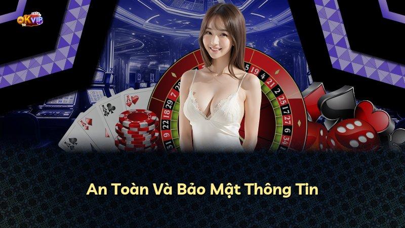 An Toàn Và Bảo Mật Thông Tin