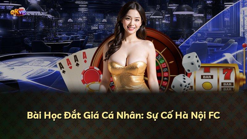 Bài Học Đắt Giá Cá Nhân: Sự Cố Hà Nội FC
