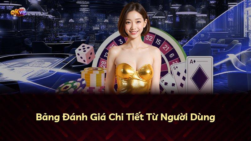 Bảng Đánh Giá Chi Tiết Từ Người Dùng