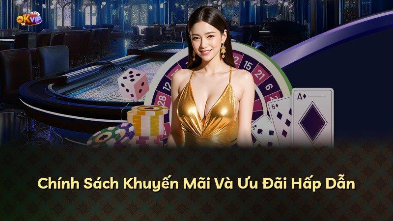 Chính Sách Khuyến Mãi Và Ưu Đãi Hấp Dẫn