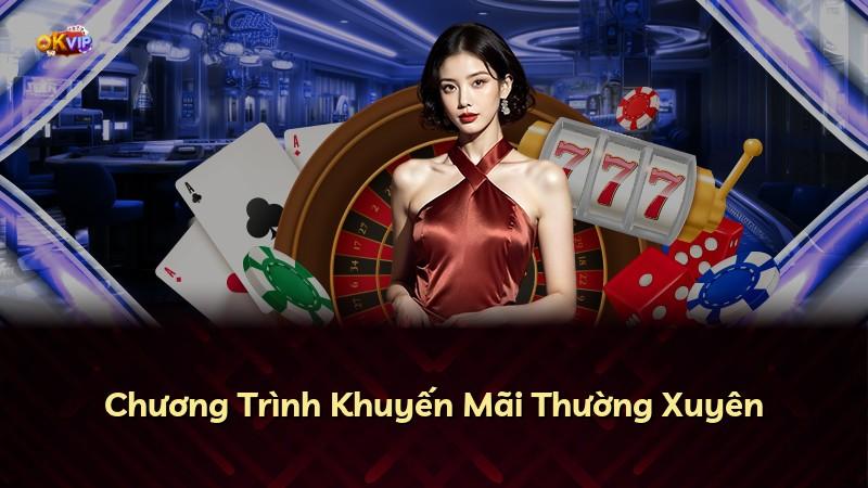 Chương Trình Khuyến Mãi Thường Xuyên