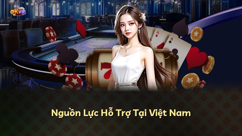 Nguồn Lực Hỗ Trợ Tại Việt Nam