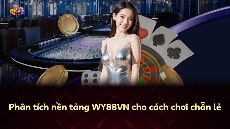Phân tích nền tảng WY88VN cho cách chơi chẵn lẻ