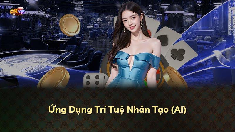Ứng Dụng Trí Tuệ Nhân Tạo (AI)