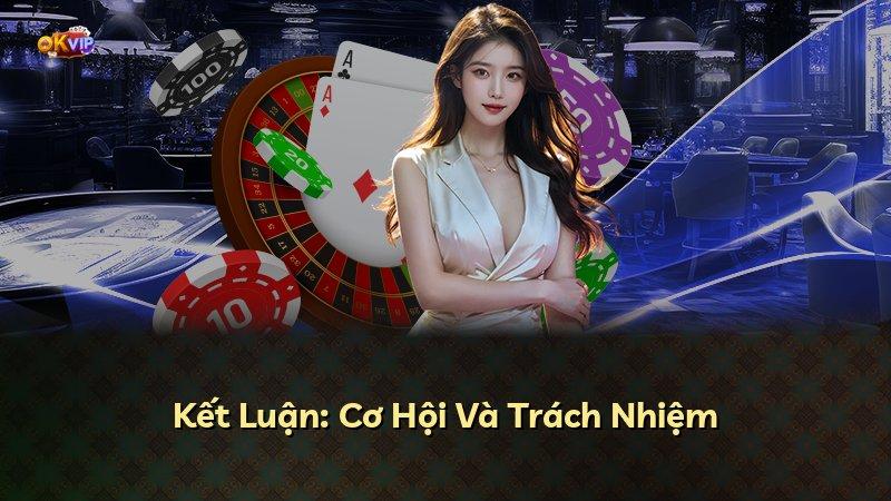 Kết Luận: Cơ Hội Và Trách Nhiệm
