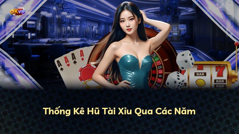 Thống Kê Hũ Tài Xỉu Qua Các Năm